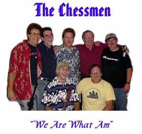 The Chessmen 2003